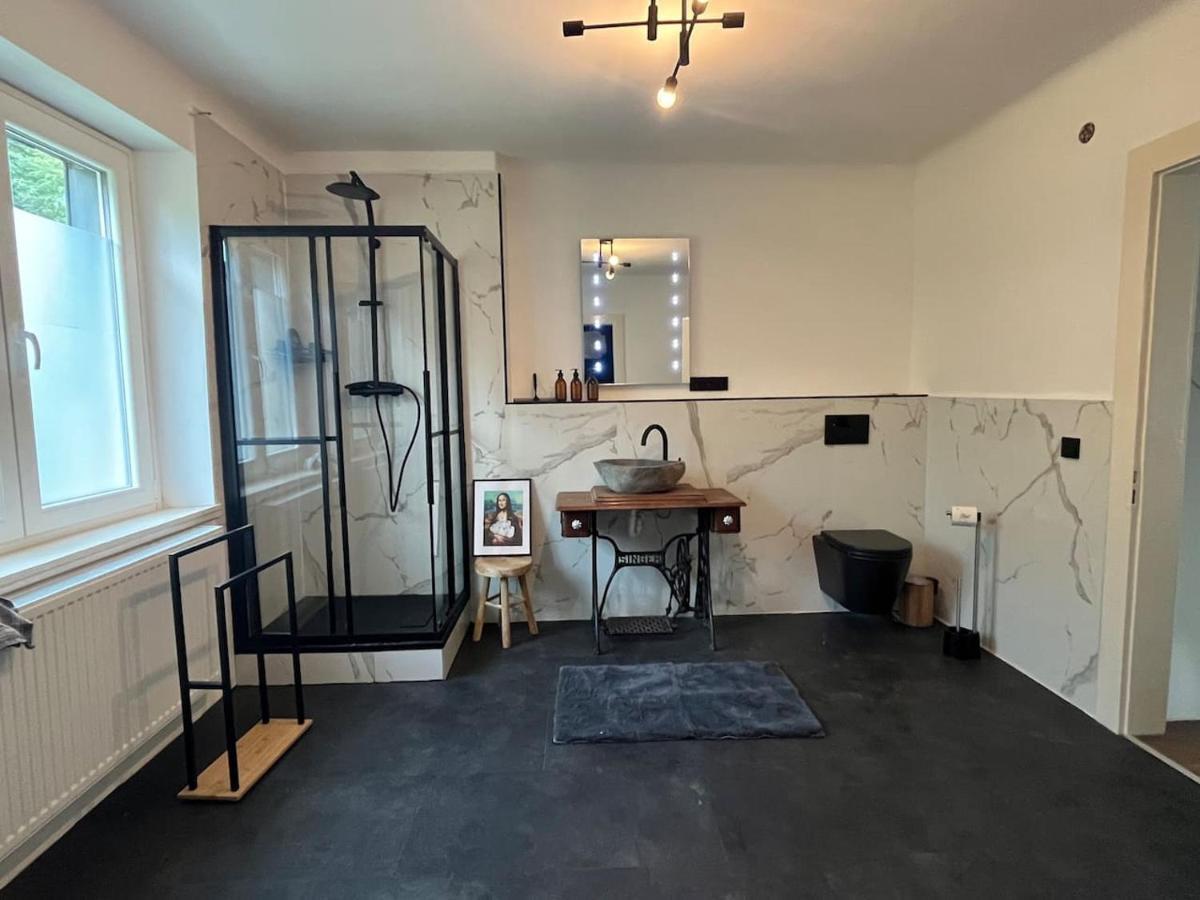 Mon Bijou 2 Schlafzimmer Monschau Bagian luar foto